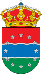 Escudo Santa Mª de la Isla (León). Wikimedia