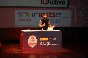 hacker leonés Rubén Santamarta
